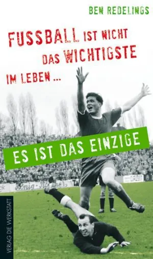Bild: Club-Trainer Michael Oenning schlägt Ben Redelings für das »Fußballbuch des Jahres 2009« vor