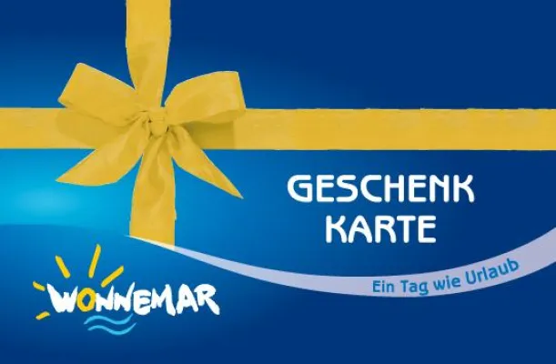 Bild: Wellness schenken liegt voll im Trend: Wonnemar-Bäder setzen zeitgemäßes Marketinginstrument ein