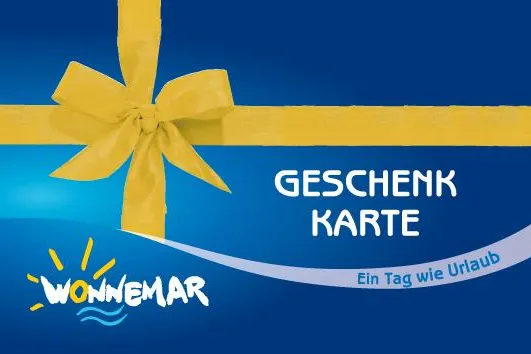 Bild: Wellness schenken liegt voll im Trend: Wonnemar-Bäder setzen zeitgemäßes Marketinginstrument ein