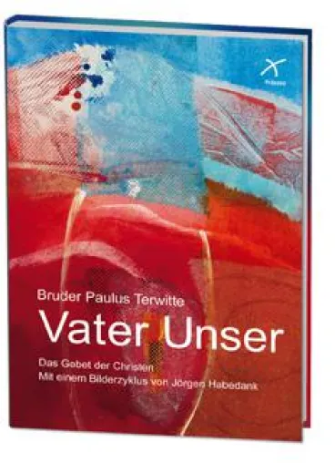 Bild: Überraschend und eindrucksvoll: das Vater Unser als grandioses Farbgebet