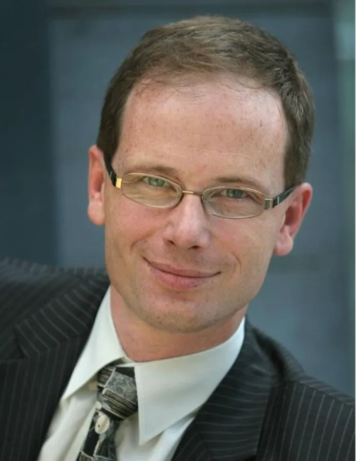 Piotr Piatosa, Leiter des Bereichs Telekommunikation und Mitglied des Vorstands von Comarch SA