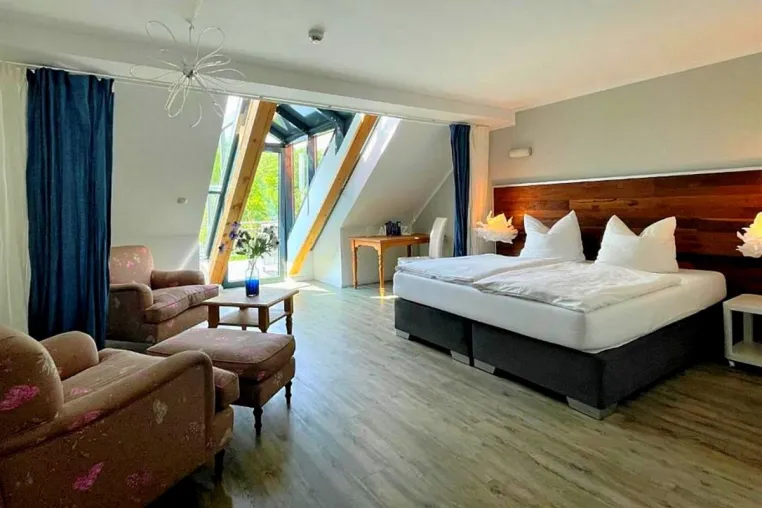 Wasserschloss Mellenthin erweitert sein Hotelangebot Bild: Wasserschloss Mellenthin erweitert sein Hotelangebot