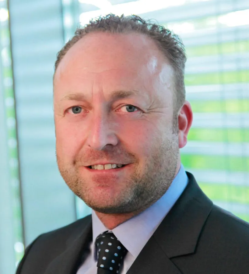 Christian Lechner, Geschäftsführer der WAGNER Products GmbH