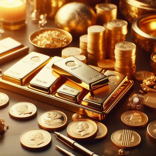 Bild: Goldbarren verkaufen für Liquidität: So nutzen Sie Ihre Anlage für finanzielle Flexibilität