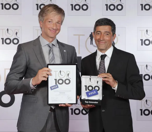 Ohne Forschung zu den 100 innovativsten Unternehmen Bild: Ohne Forschung zu den 100 innovativsten Unternehmen
