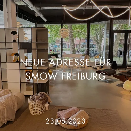 Bild: Neue Adresse für smow Freiburg 