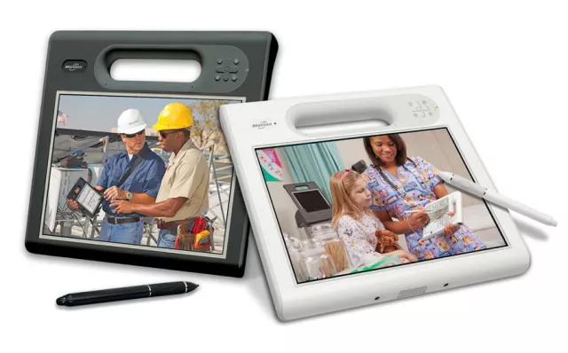 Bild: Acturion präsentiert die nächste Generation F5t und C5t rugged Tablet PCs von Motion Computing