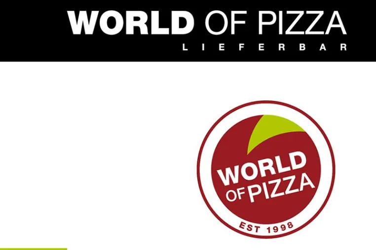 Bild: Neues Corporate Design: Geschmack ändert sich, World of Pizza auch.