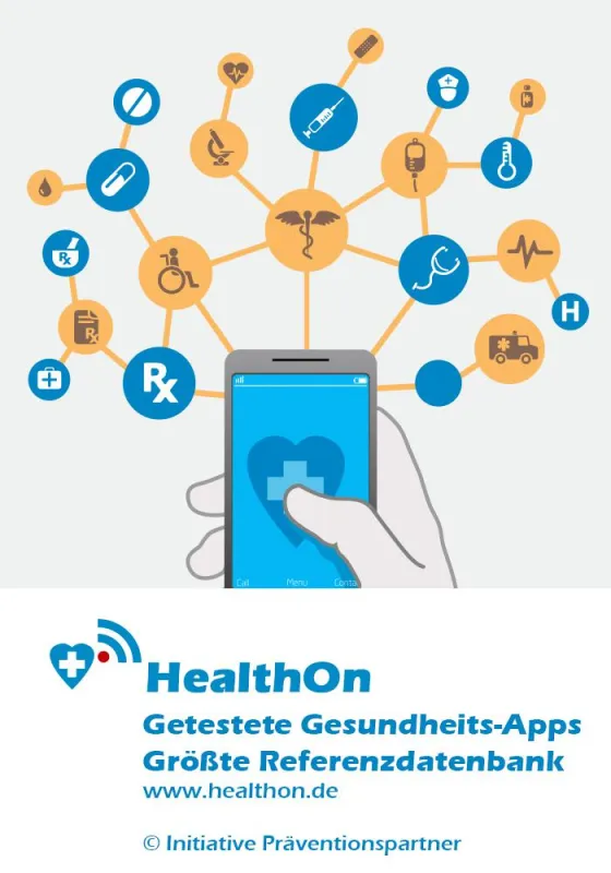Getestete Gesundheits-Apps