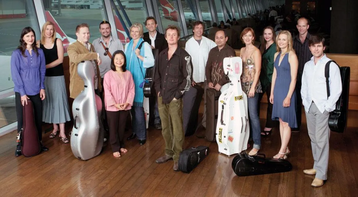 Australian Chamber Orchestra © Paul Henderson-Kelly