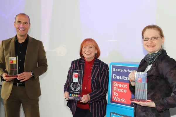 Bild: Ich kann "Ich selbst sein"