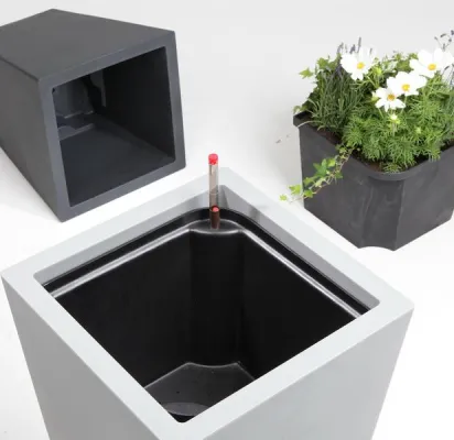 Bild: Quadratisch, elegant und vielseitig