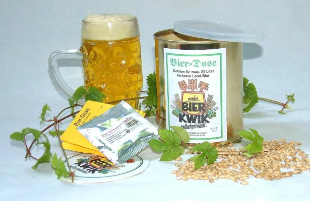 Bild: Zur Fußball-WM: Mein Bier brau' ich mir selbst