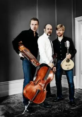 Bild: folkBALTICA: »Schwedens FolkBand des Jahres 2011«