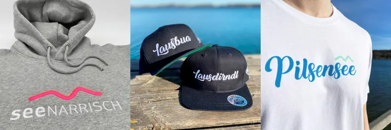 Bild: Traumhafter Sommer mit T-Shirts, Hoodies und Caps von seeNARRISCH