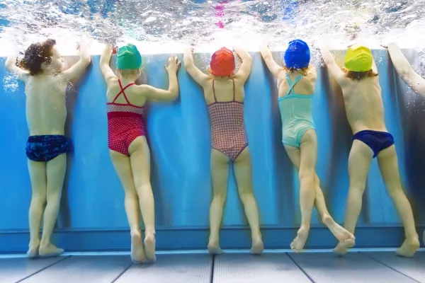Bild: Deutscher Schwimmlehrer Verband startet Initiative für mehr Kinderschwimmkurse