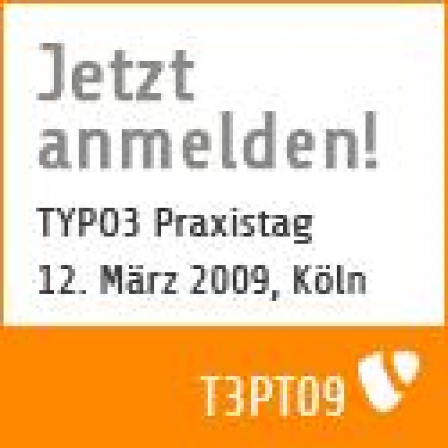 TYPO3 real life – Praxistag in Köln