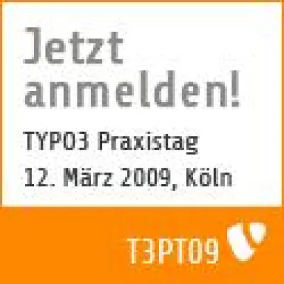 Bild: TYPO3 real life – Praxistag in Köln