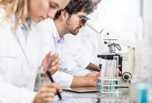 Bild: Internationale Umfrage zum Thema Supply Chain Management 2020 in Pharma & Life Sciences