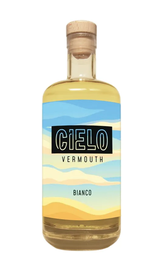 CIELO Vermouth Bianco (© Monk Distillery )