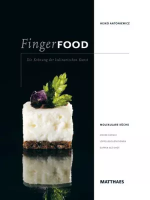 Bild: Fingerfood von Heiko Antoniewicz