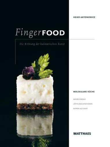 Bild: Fingerfood von Heiko Antoniewicz