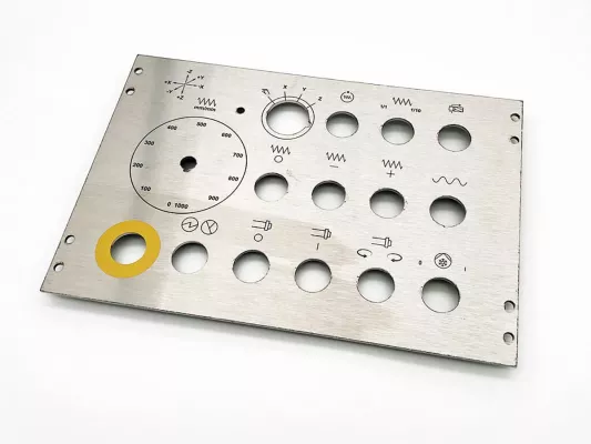 Siebdruck auf Metall - Tipps für hochwertige Metallbeschriftungen Bild: Siebdruck auf Metall - Tipps für hochwertige Metallbeschriftungen