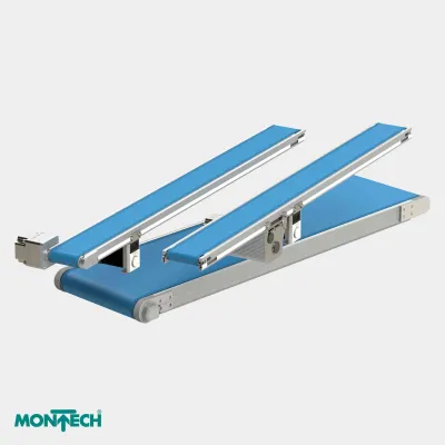 Bild: Montech AG lanciert neue Förderband-Linie für den Reinraum