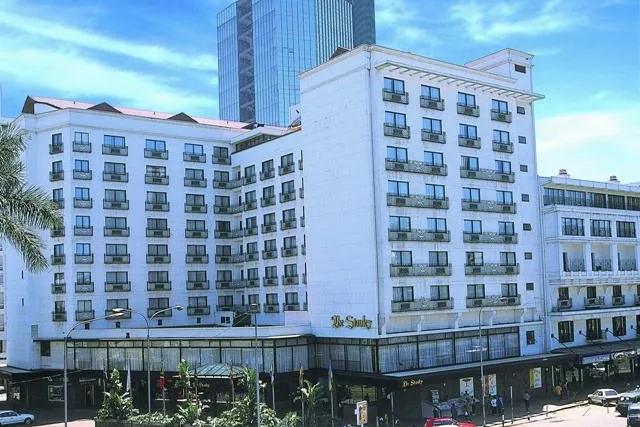 Bestes Hotel Kenias - The Sarova Stanley in Nairobi erhält höchste Auszeichnung bei den World Travel Awards Bild: Bestes Hotel Kenias - The Sarova Stanley in Nairobi erhält höchste Auszeichnung bei den World Travel Awards