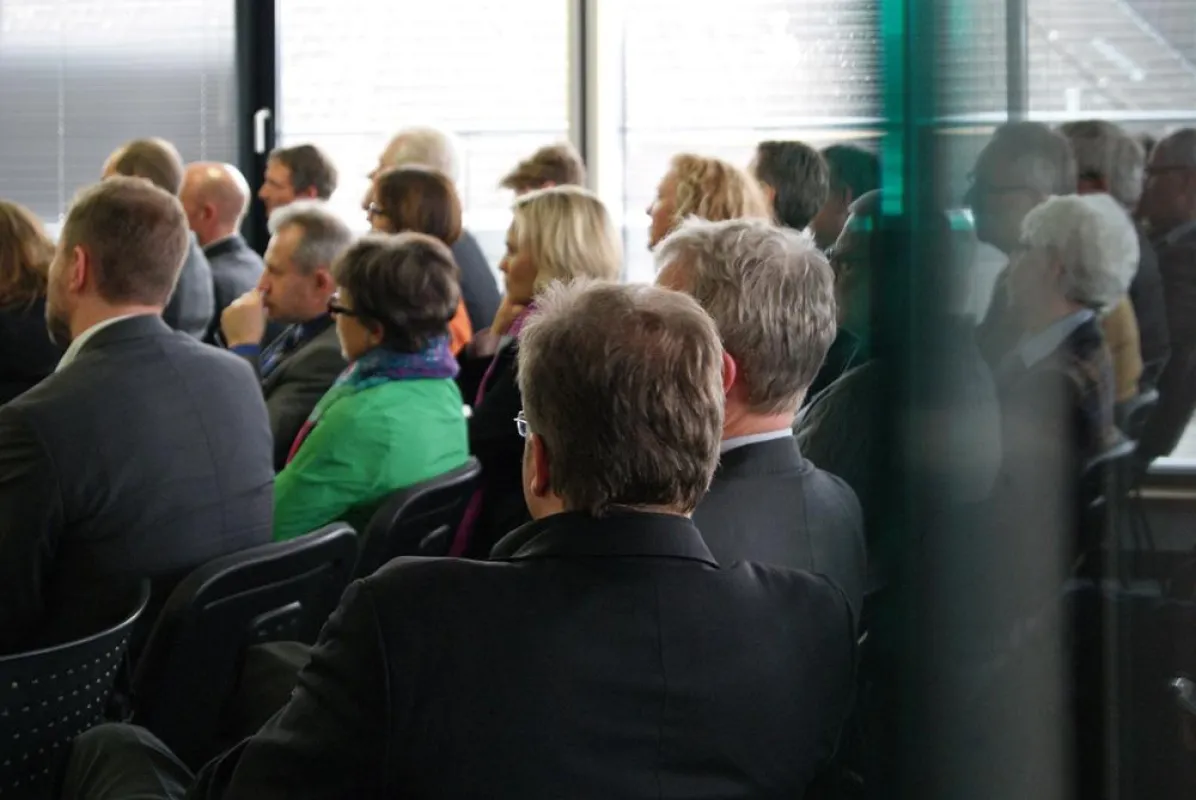 10. Experten-Runde ?BIM Building Information Modeling? bei KZA | Foto: Nicola Leffelsend / KZA