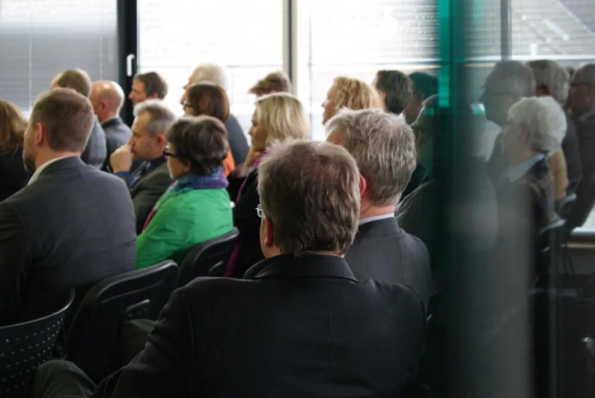 10. Experten-Runde ?BIM Building Information Modeling? bei KZA | Foto: Nicola Leffelsend / KZA