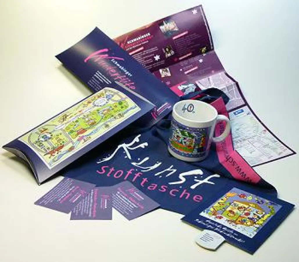 Die Schwabinger Wunderütte - heuer zum ersten Mal aufgelegt!