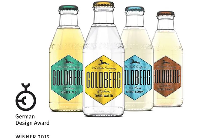 GOLDBERG & Sons räumt ab: German Design Award 2015 für Florian Gerdts, G-DN Bild: GOLDBERG & Sons räumt ab: German Design Award 2015 für Florian Gerdts, G-DN