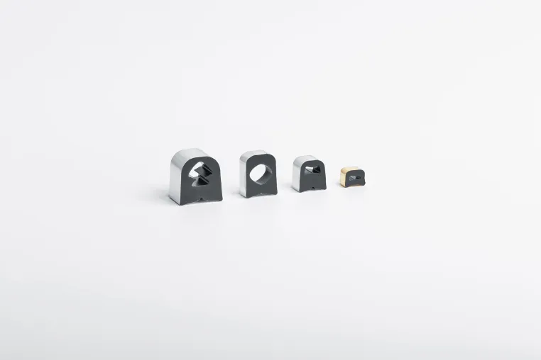 Bild: SMD-Kontaktpads von MTC als Alternative zur SMD-Kontaktfeder