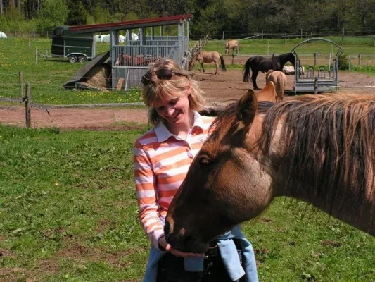 Bild: Angriff gegen Boxenhaltung