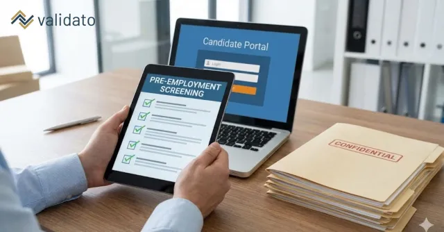 Bild: Validato: Neue Standards für digitale Verifizierung und zuverlässiges Background Screening im DACH‑Raum