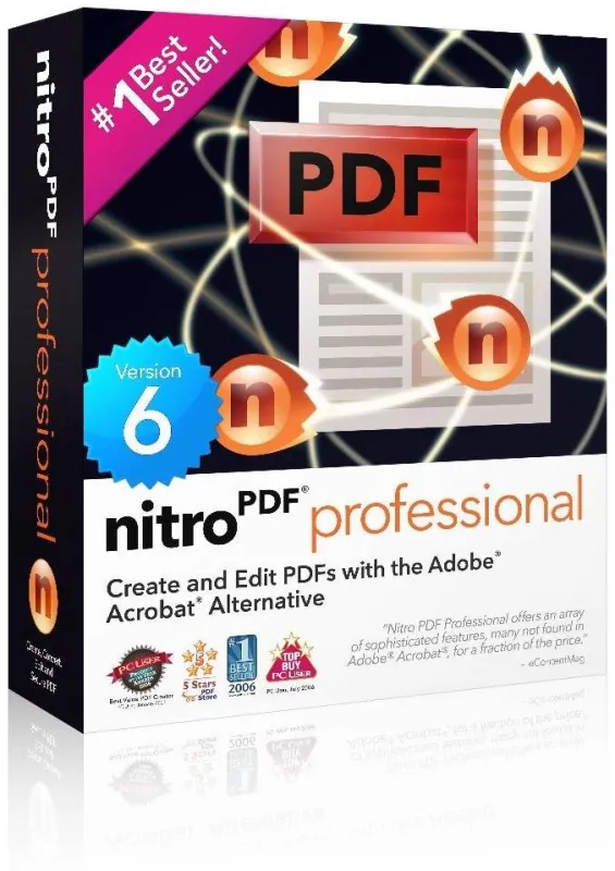 Nitro PDF Professional 6.0