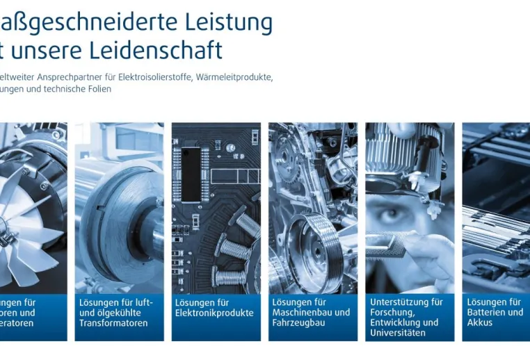 Bild: Stanzteile und Formteile aus ABS-Folie