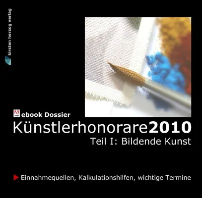Bild: Kunststipendien : Sorgenfrei kreativ arbeiten mit Pinsel und Palette