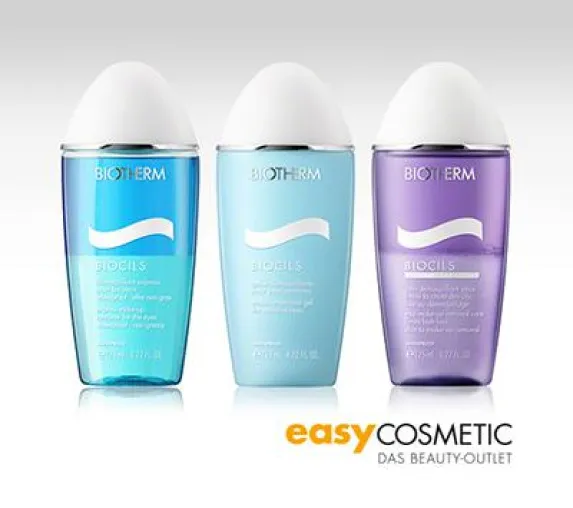 Bild: Biotherm Biocils- Make-Up Entferner der die Wimpern stärkt