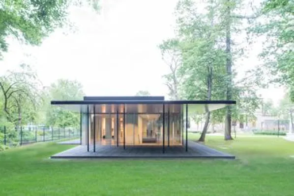 Bild: Historie trifft Moderne: Neugestaltung des Richard Wagner Museums, Bayreuth