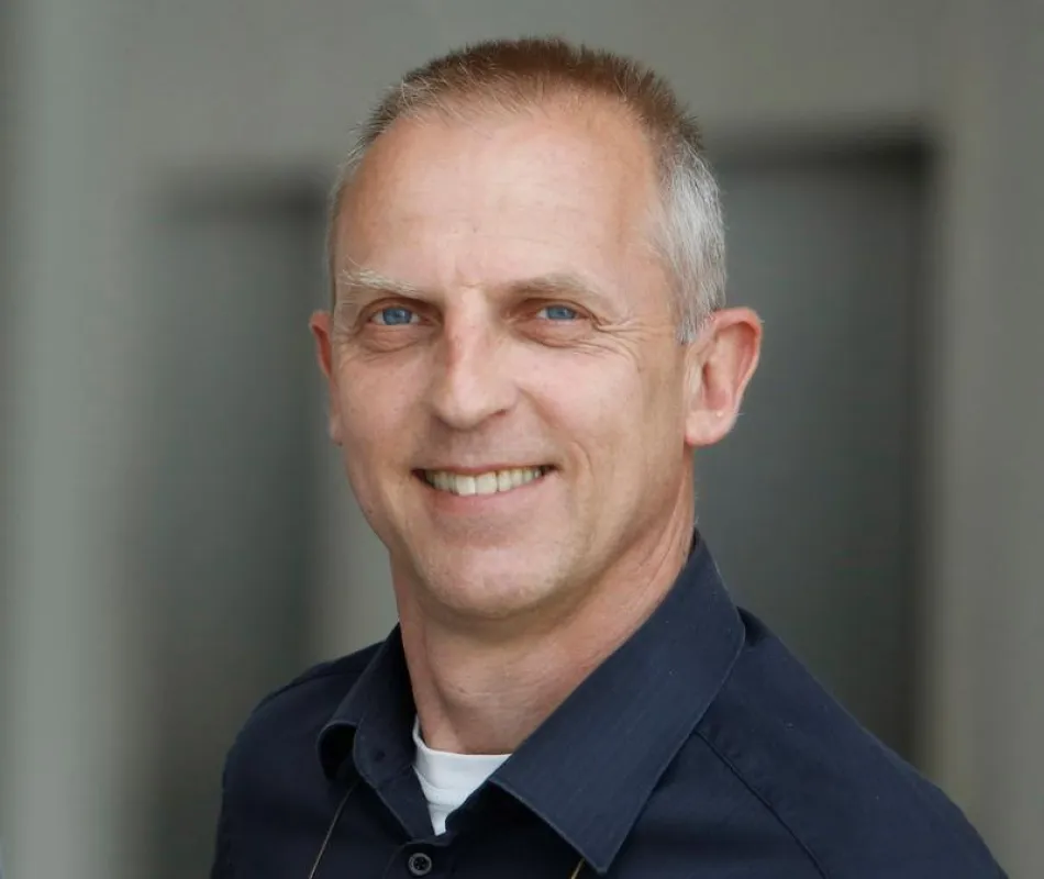 Prof. Rolf Marschalek (Foto: Uwe Dettmar)