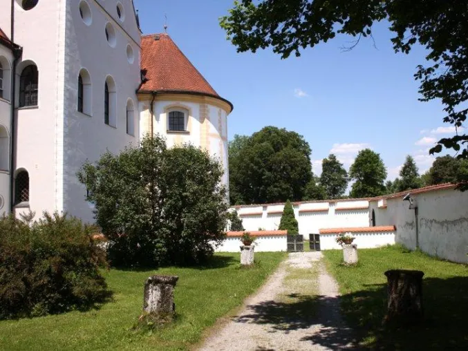 2013 Schließung der PTH Benediktbeuern Bild: 2013 Schließung der PTH Benediktbeuern