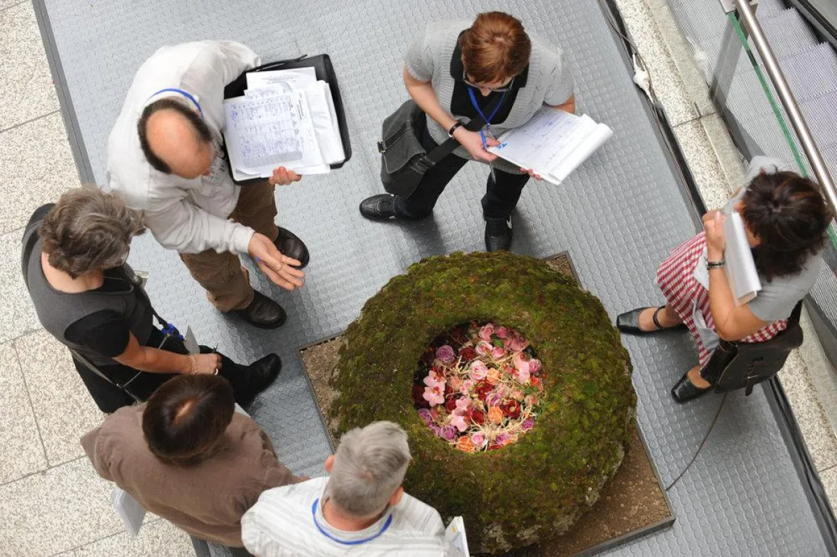 Deutsche Meisterschaft der Floristen