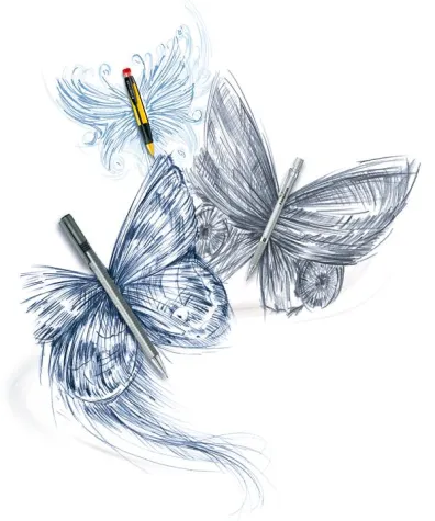 Bild: STAEDTLER Druckbleistifte – zum Sammeln schön