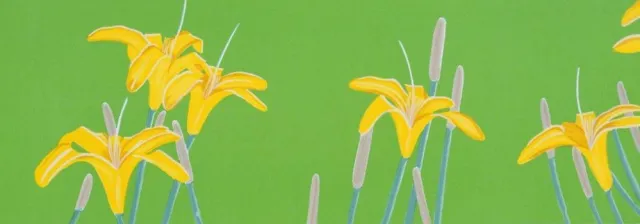 Alex Katz: Ausstellung „Quick Light“ in der Serpentine Gallery London – neue Werke erhältlich Bild: Alex Katz: Ausstellung „Quick Light“ in der Serpentine Gallery London – neue Werke erhältlich