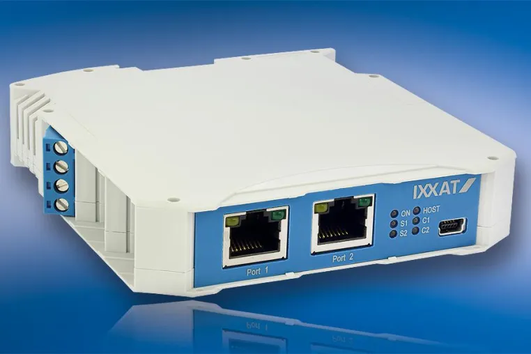 PROFINET-CANopen-Gateway Bild: PROFINET-CANopen-Gateway
