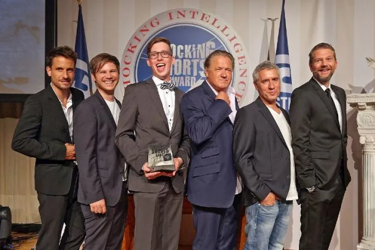 Bild: Bayreuther Student Julian Cohn gewinnt 15. Shocking Shorts Award von 13th Street