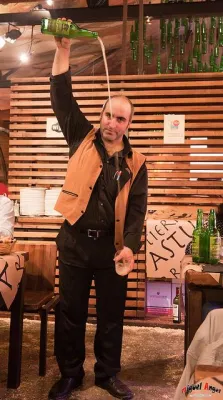 Bild: Trink-Traditionen rund um den Globus