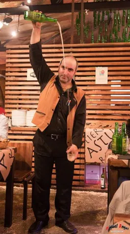 Bild: Trink-Traditionen rund um den Globus